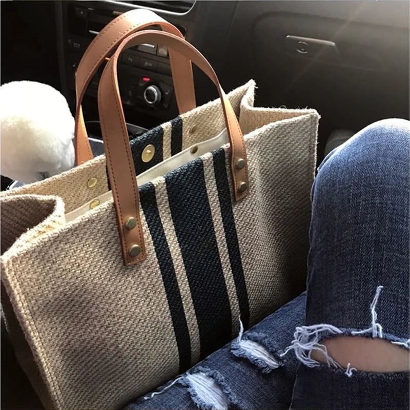 Luxury Leather Women Handbag