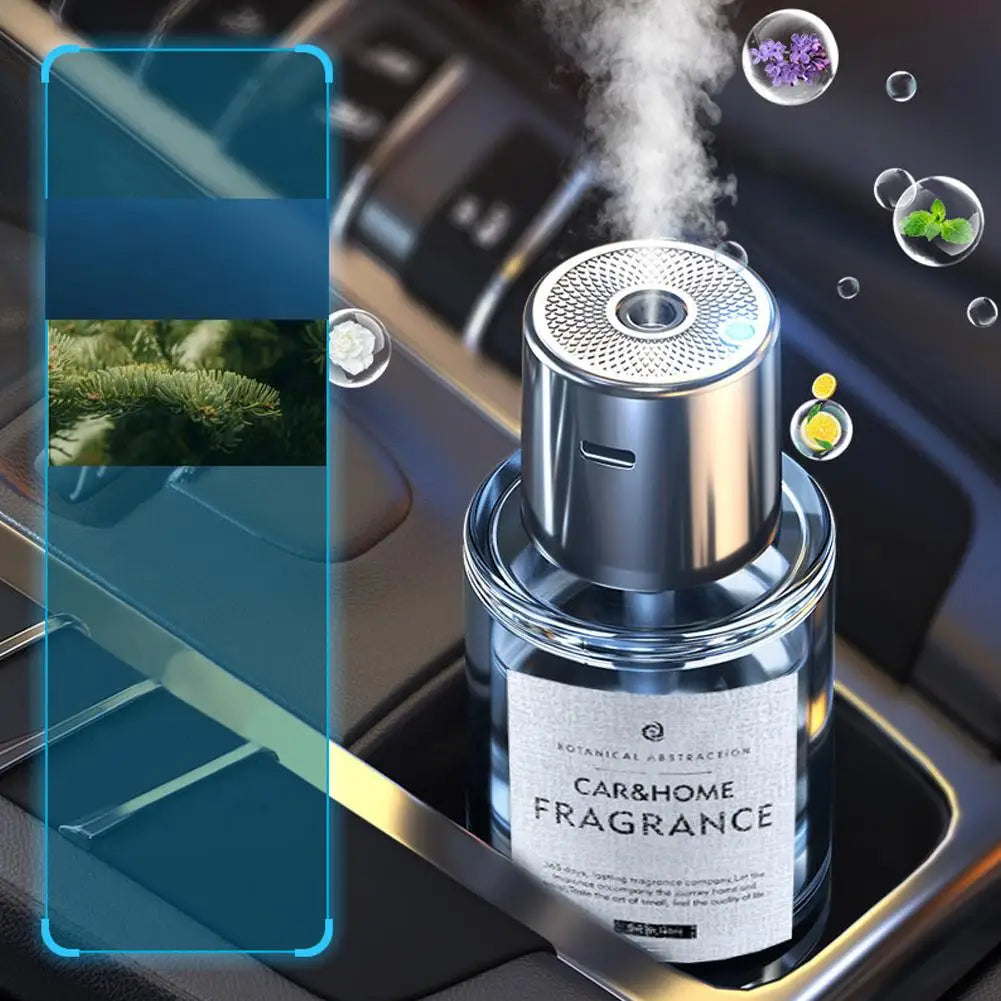 Car Mounted Fragrance Spray