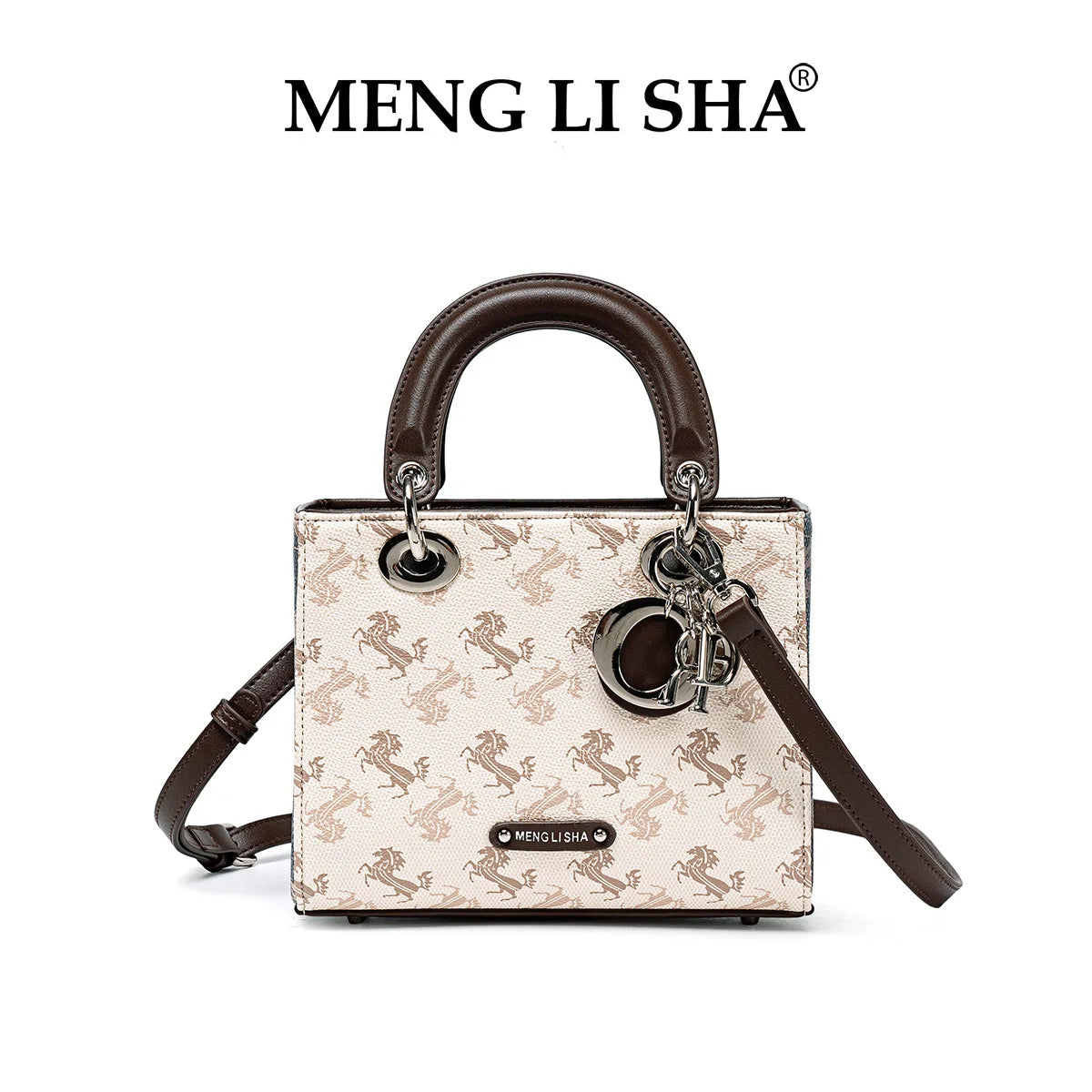 Classic Designer Shoulder Bag