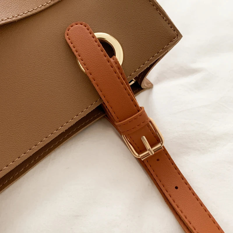 Women's Luxury Leather Tote Bag