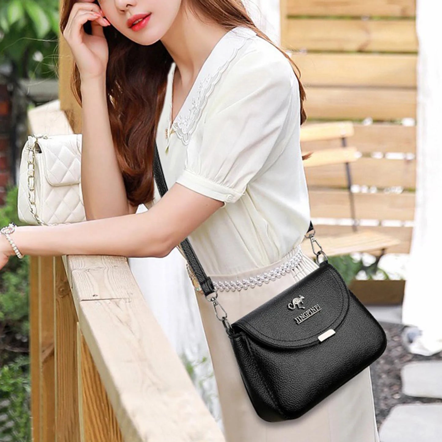 Women's Casual Crossbody Bag