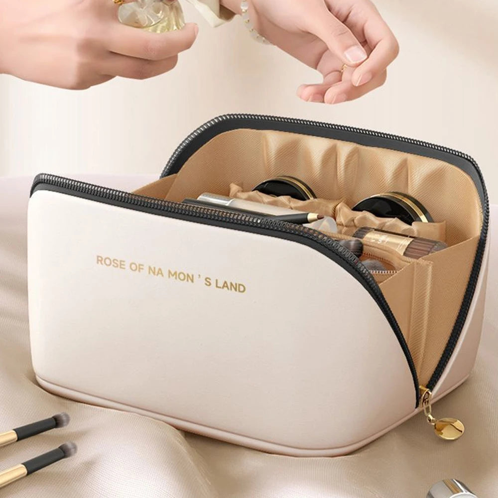 Women's Pillow Makeup Organizer Bag