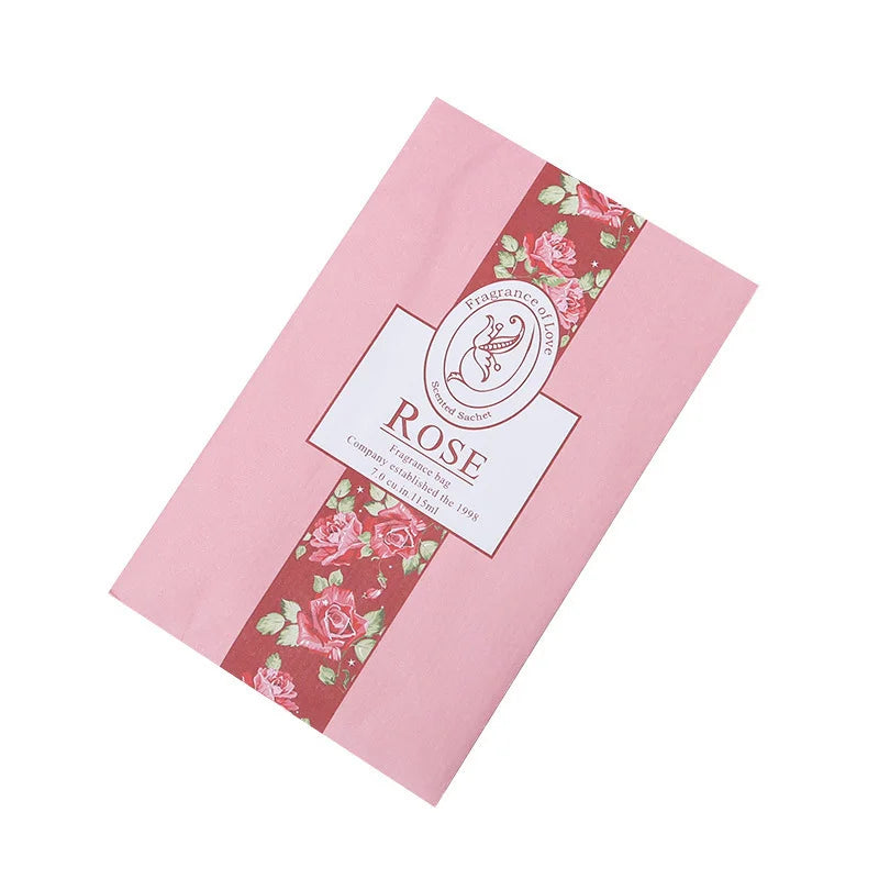Lavender Sachet Wardrobe Car Air Freshener