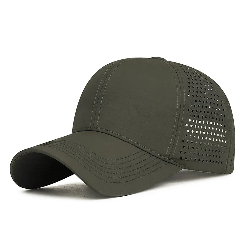 Breathable Hiking Sun Cap