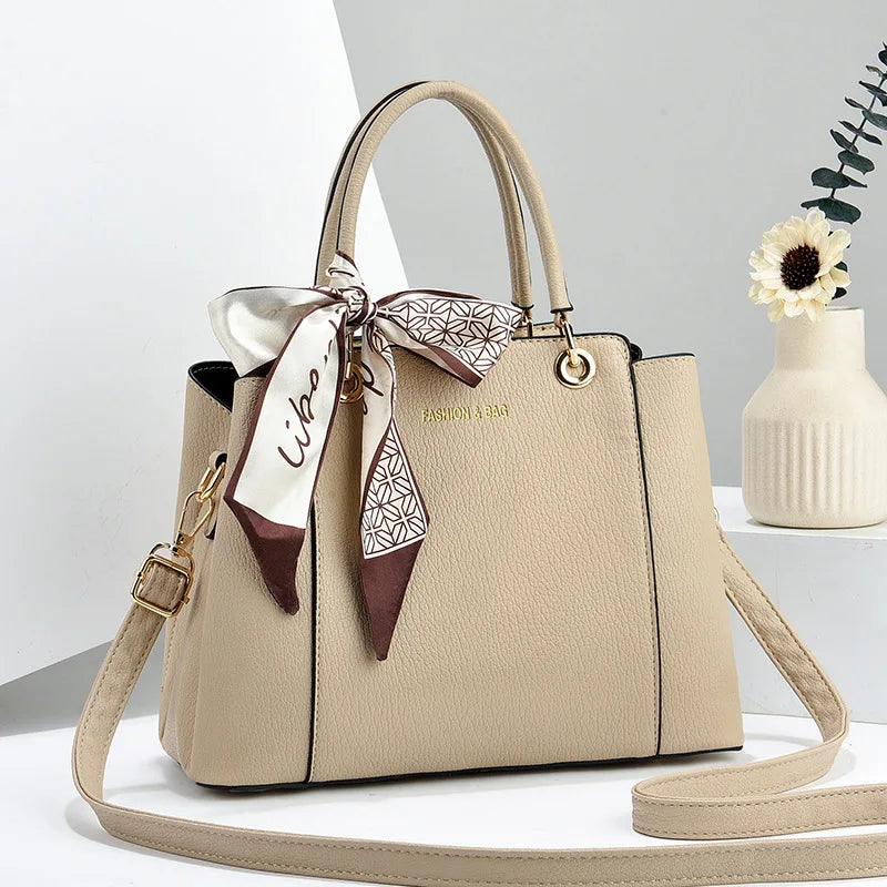 Women's Luxury Tote Crossbody Shoulder Bag