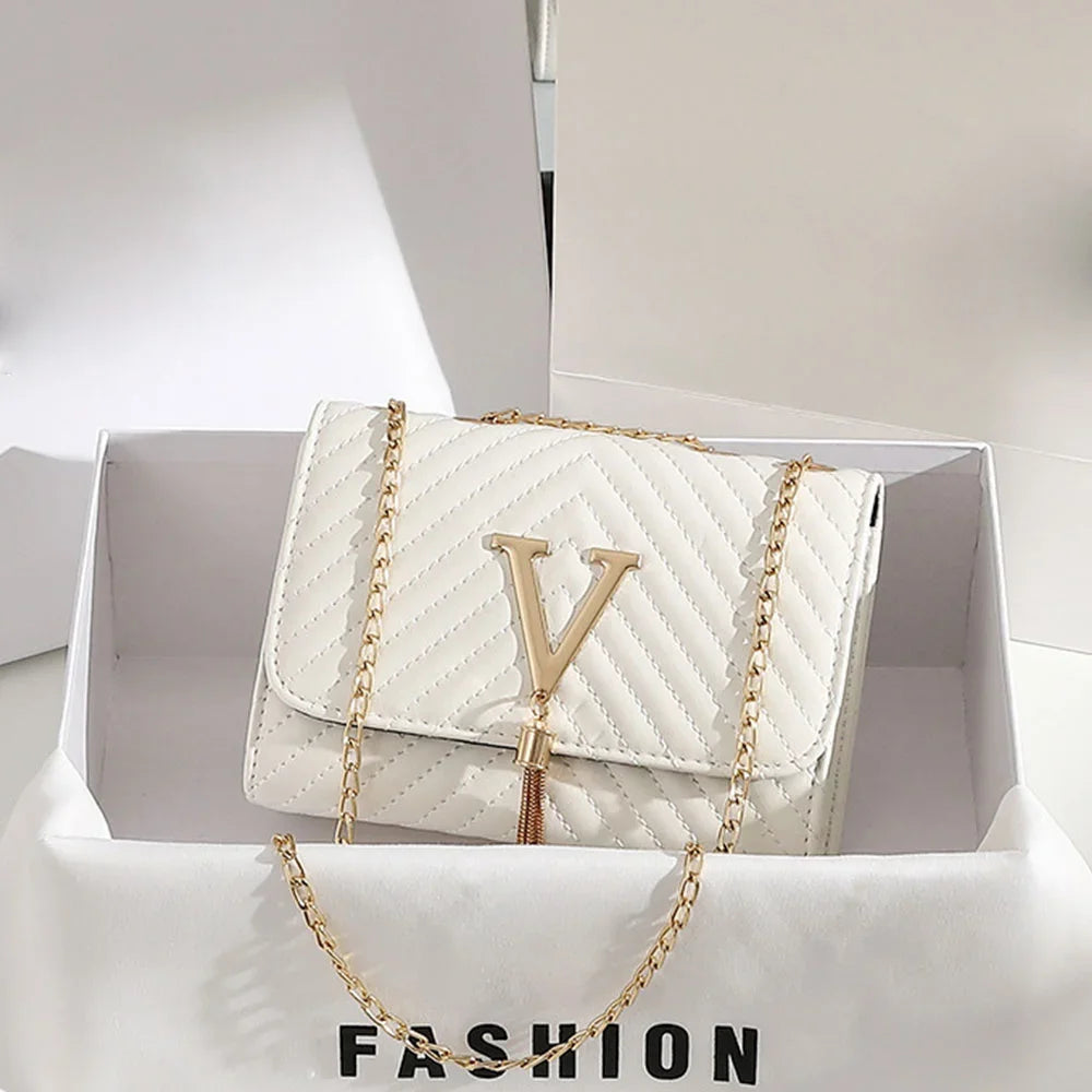Small Underarm Crossbody Bag