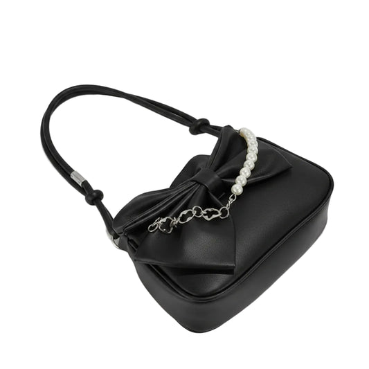 Bow Shoulder Bag Unique Design