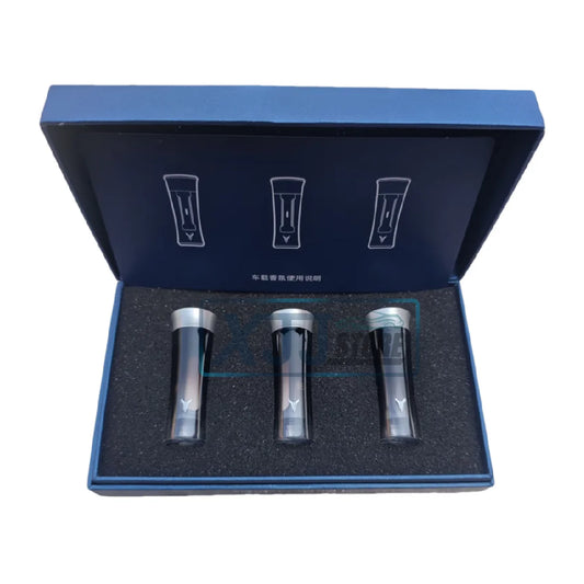 Car Ambient Jasmine Air Freshener Kit