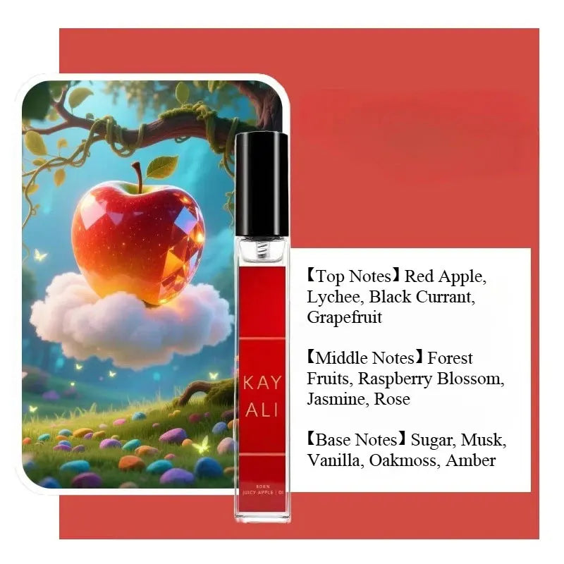Women's Floral Woody EDP Perfume 10ml