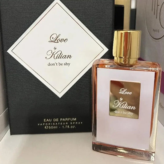 Floral Pheromone Long Lasting Perfume 50ml