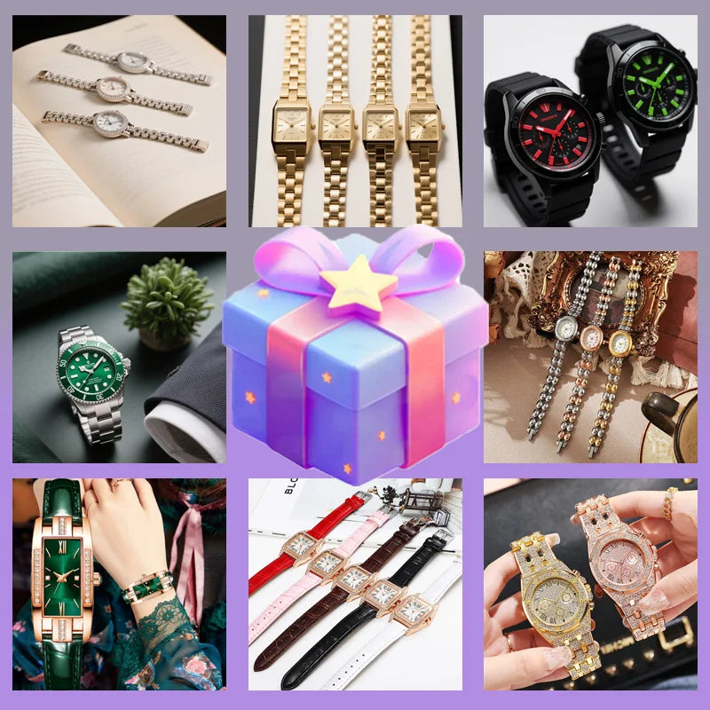 Mystery Gift Box Surprise Set Premium