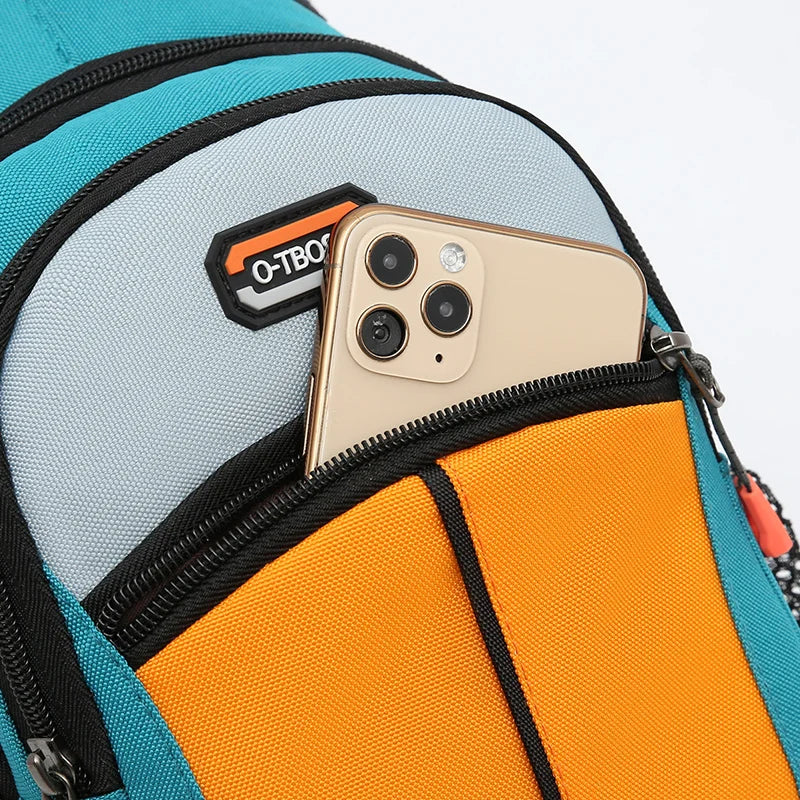 Multifunctional Chest Crossbody Bag