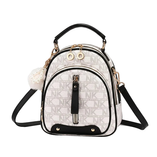 Structured Cube Crossbody Bag