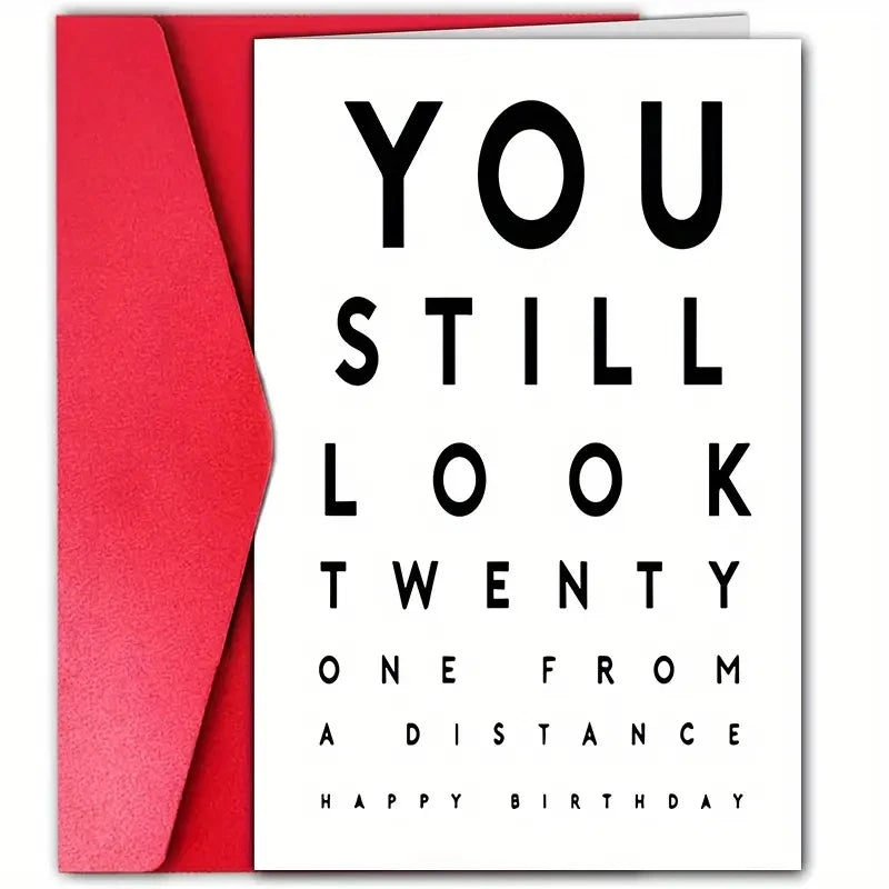 Funny Greeting Card Gift Birthday Valentine