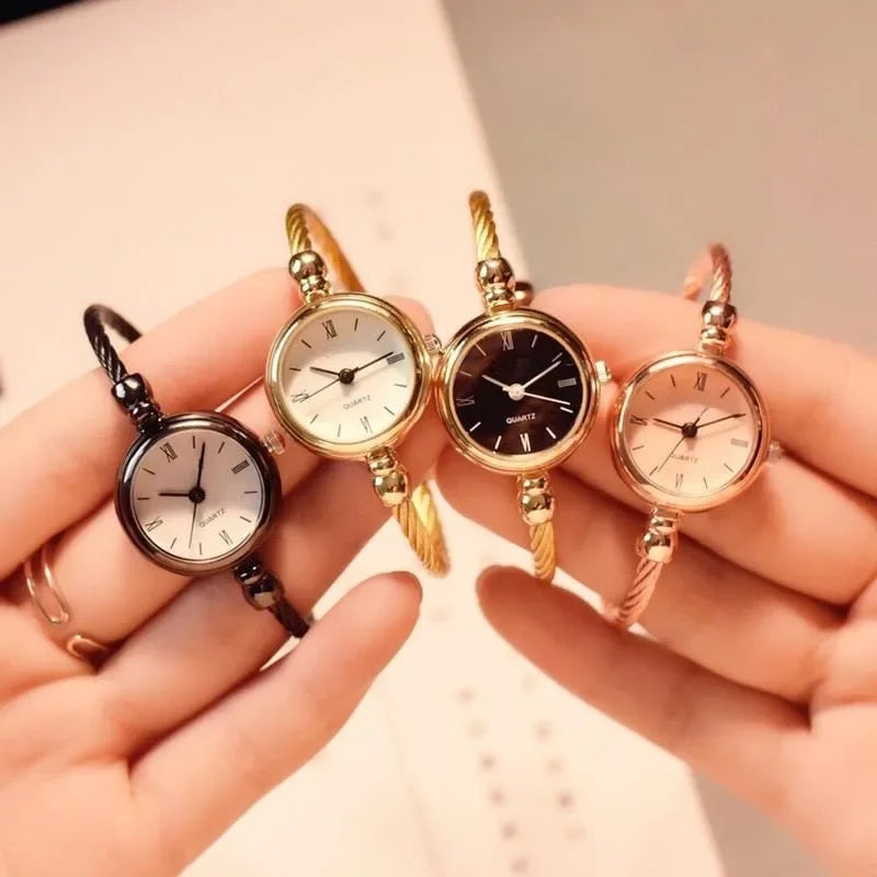 Retro Bracelet Women Watch