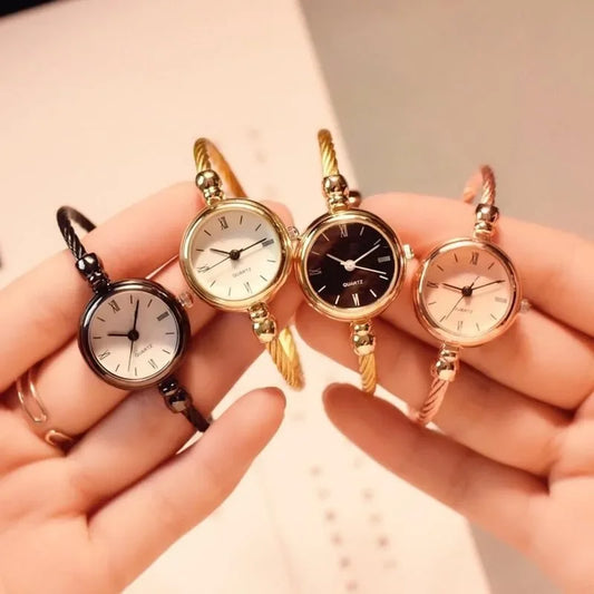 Retro Bracelet Women Watch