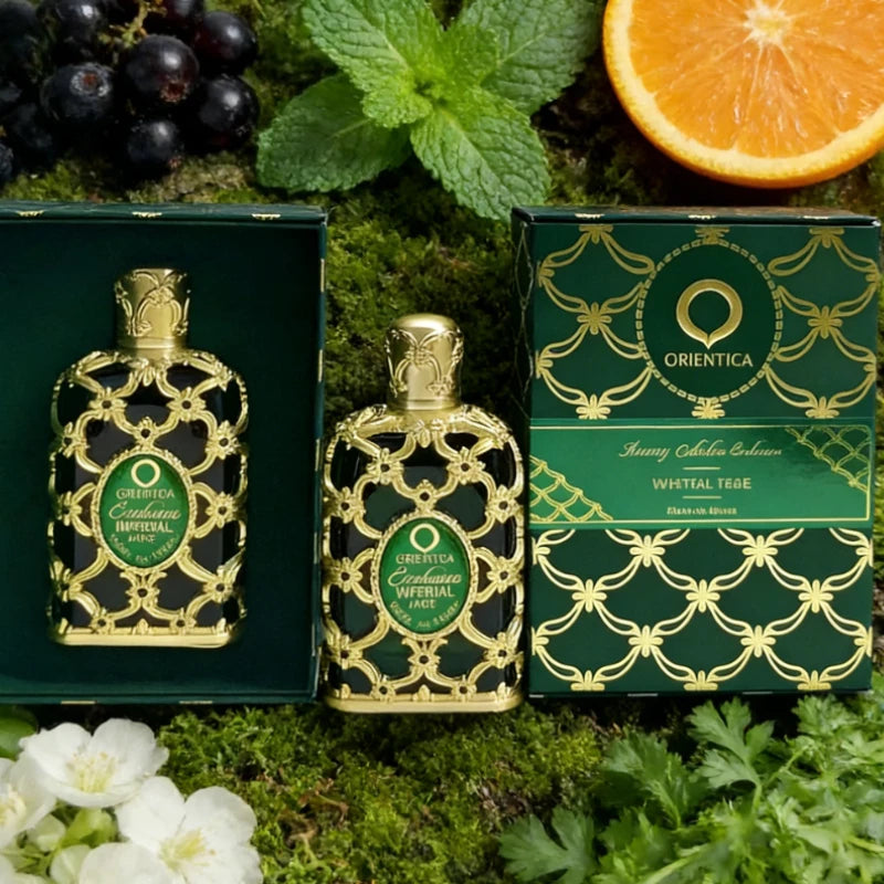 Fruity Amber Unisex Fragrance