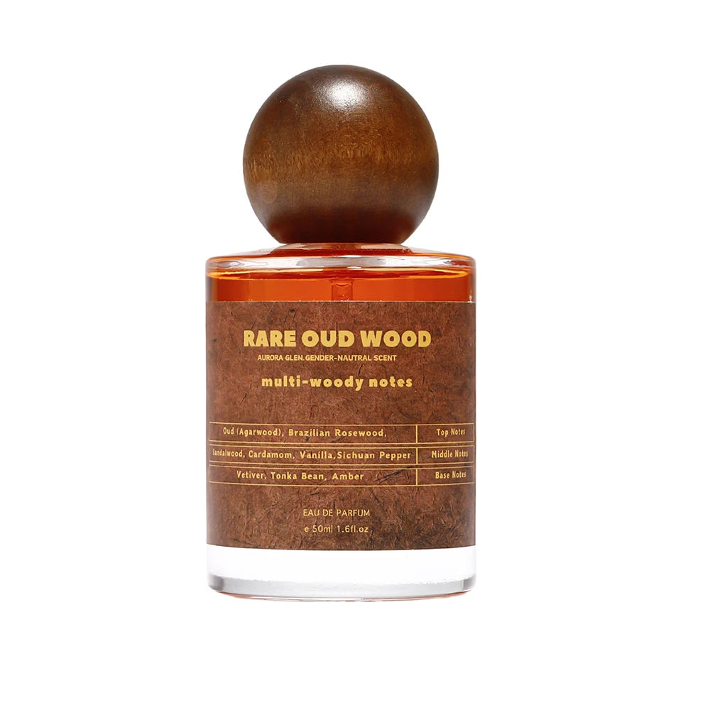 Rare Oud Wood Unisex Perfume