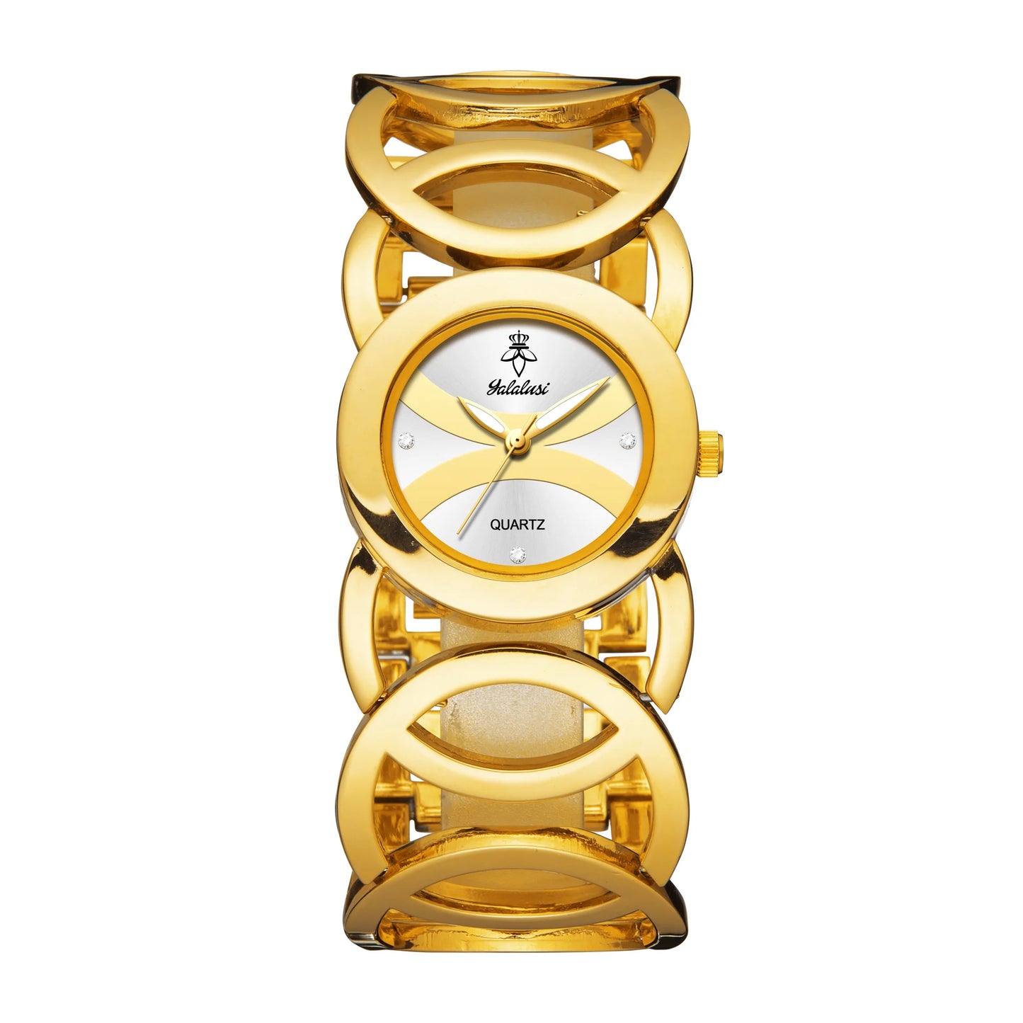 Women's Elegant Bracelet Quartz Watch