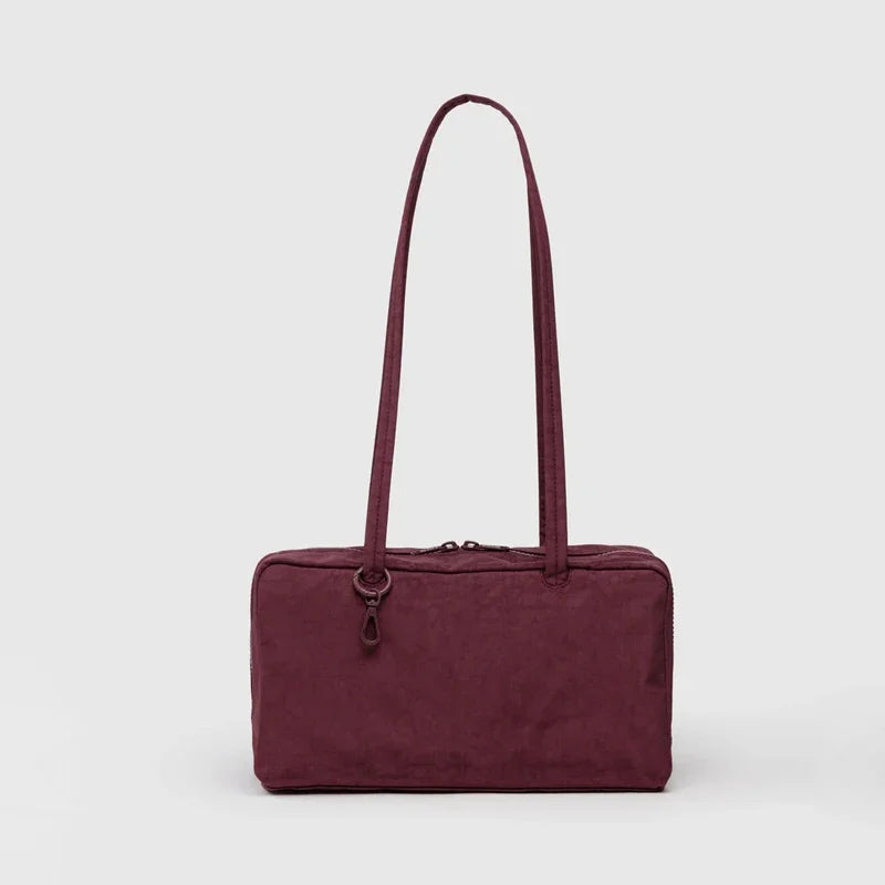 Luxury Bowler Commuter Tote