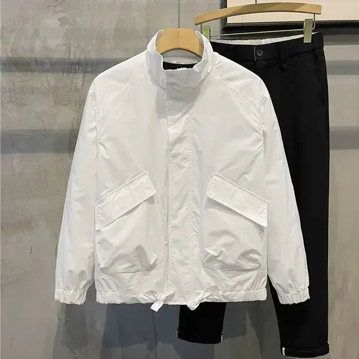 Men's Casual Aesthetic Jacket
