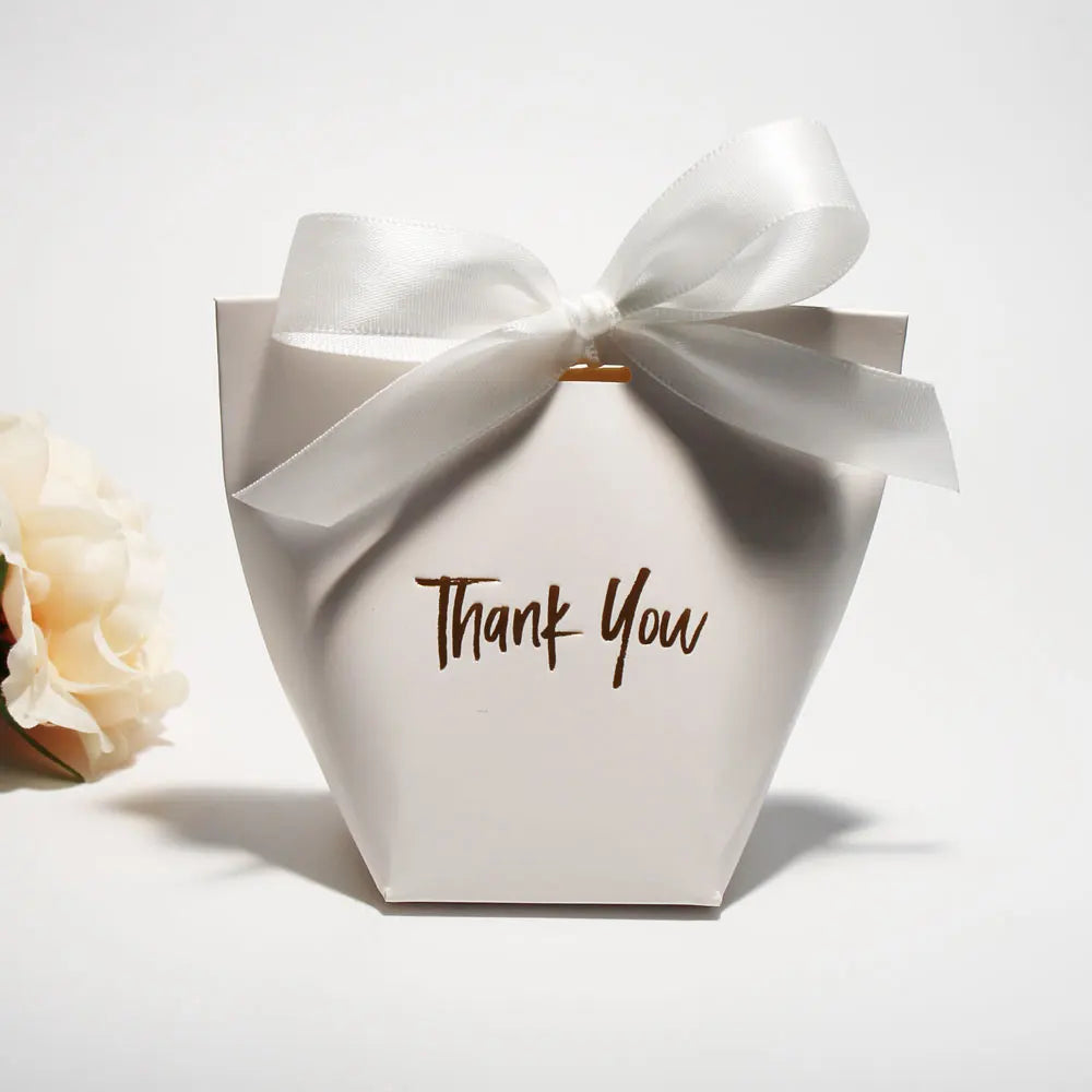 Gift Box Set 50 Pcs Wedding Birthday Party