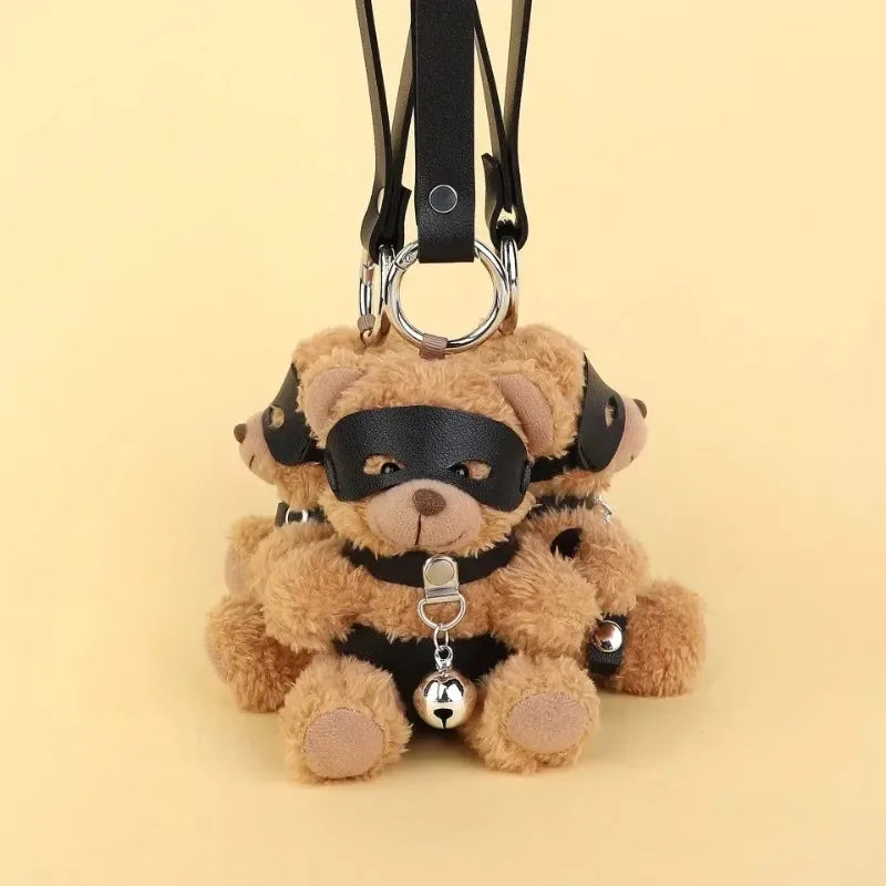 Bondage Plush Bear