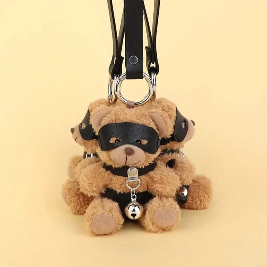 Bondage Plush Bear