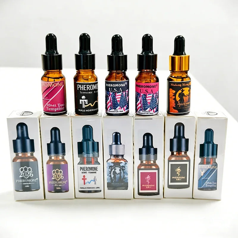 Pheromone EDP Perfume Fougere Unisex 10ml