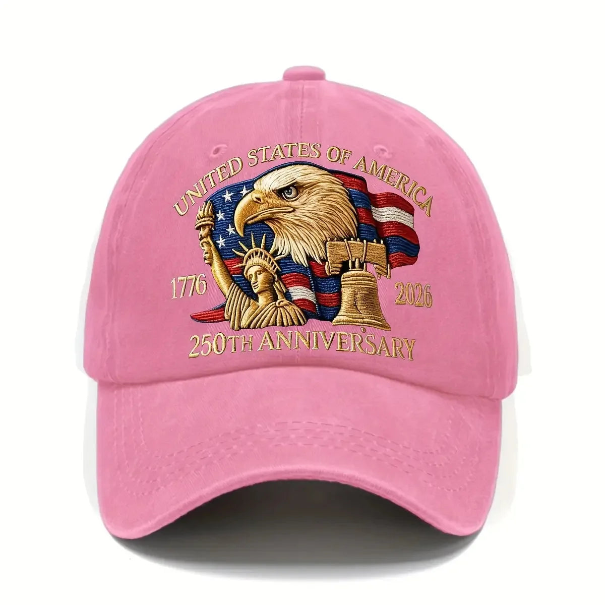Casual Unisex Baseball Cap
