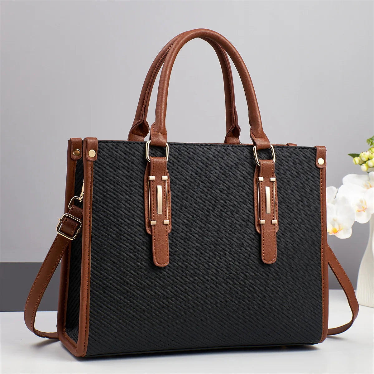 Small Square Crossbody Shoulder Bag