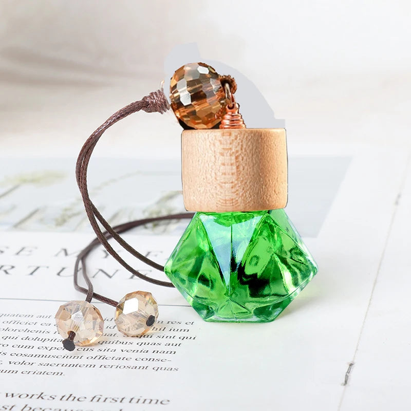 Hanging Car Air Freshener Scented Diffuser