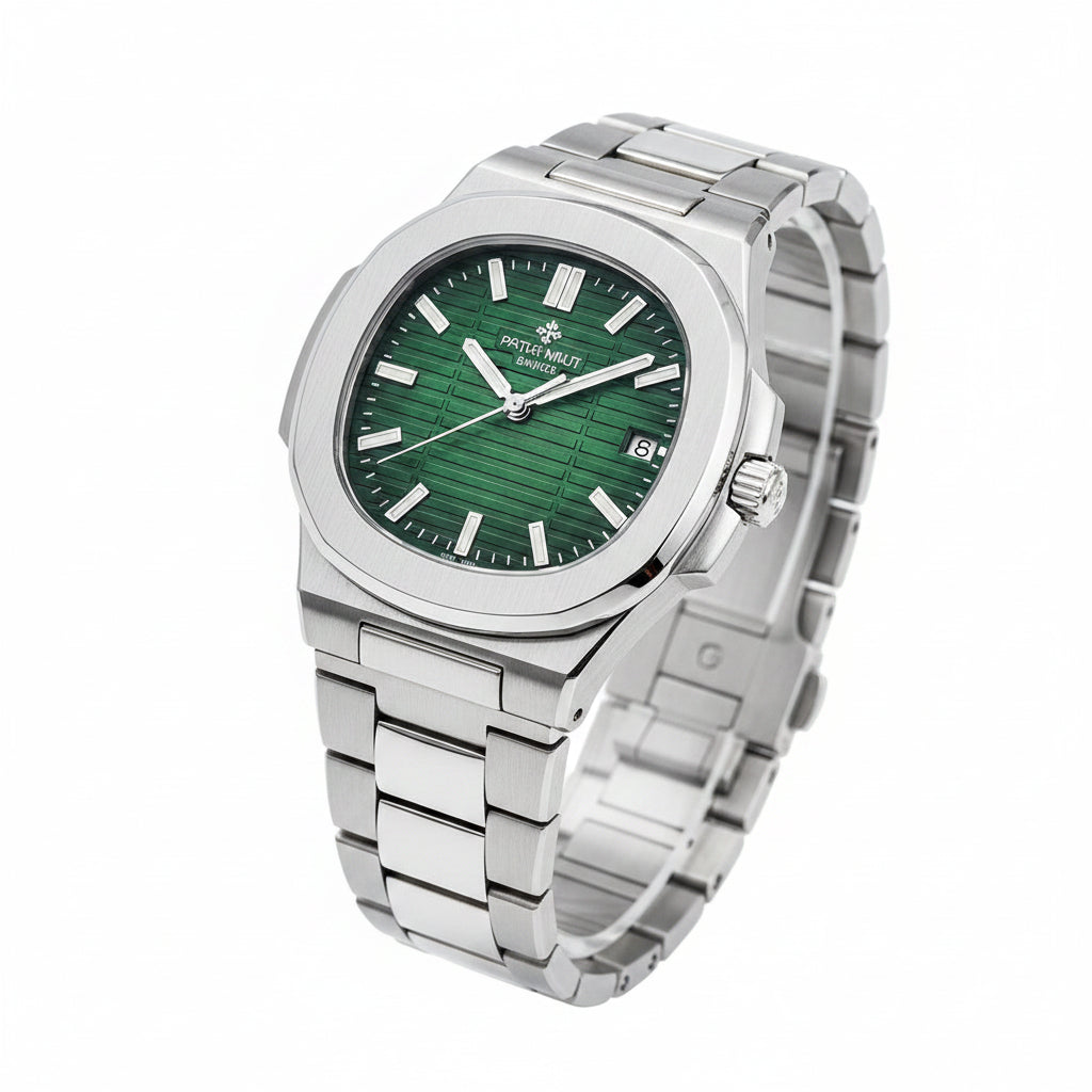 Men's Luxury Square Business Quartz Watch