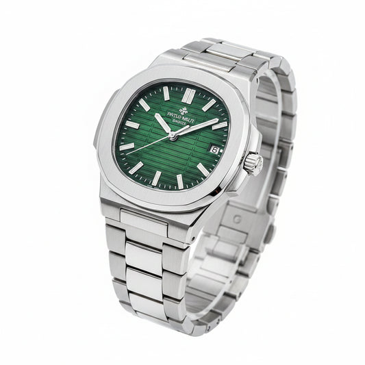 Men's Luxury Square Business Quartz Watch