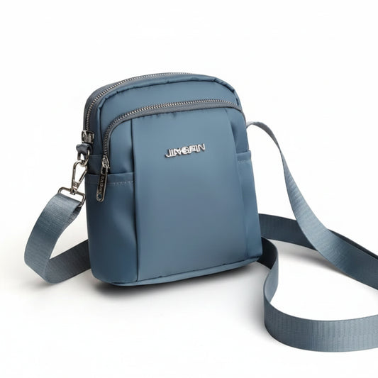 Women's Nylon Shoulder Bag