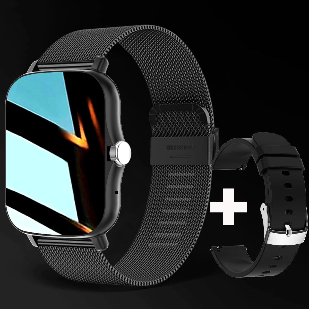 HD Bluetooth Sport Smartwatch