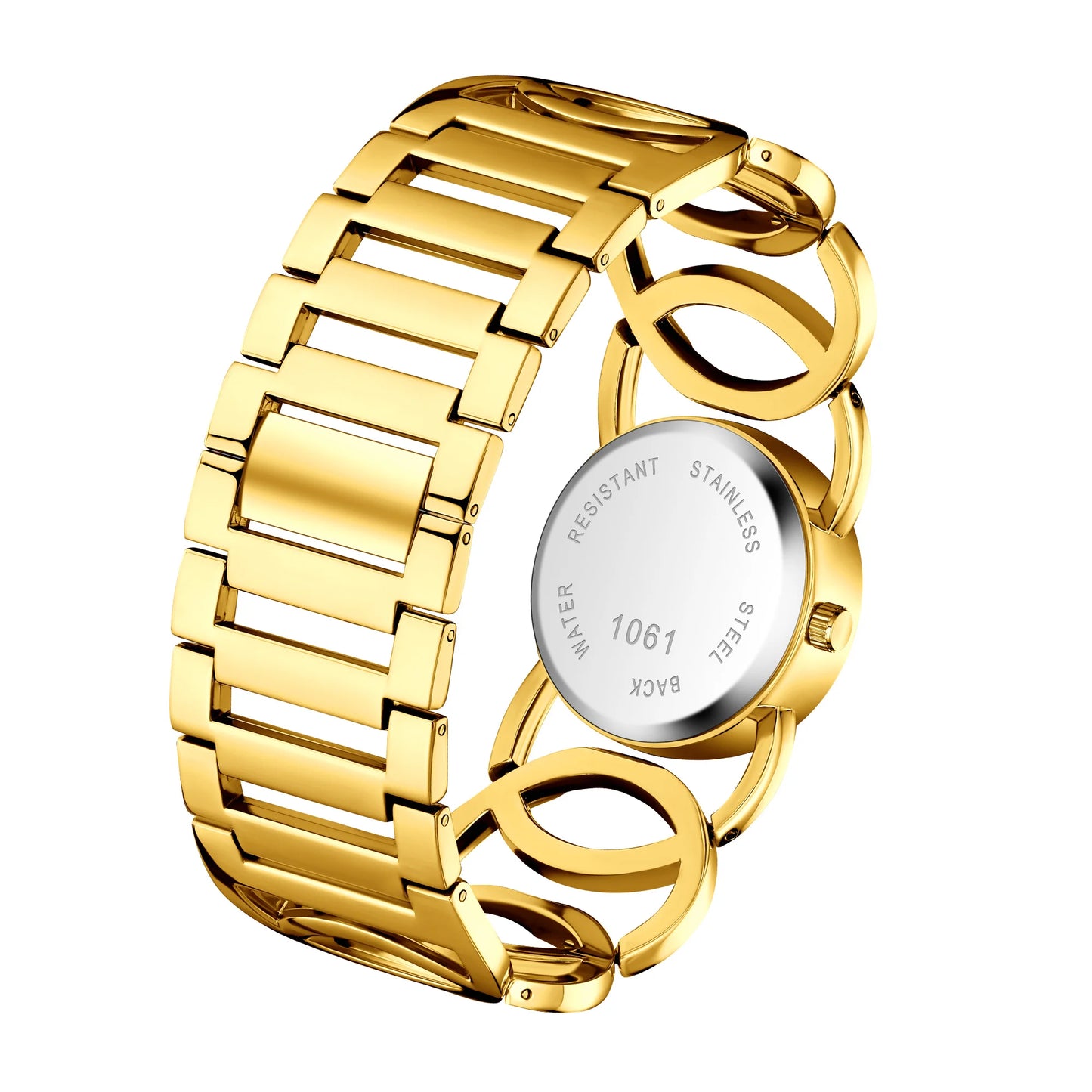 Women's Elegant Bracelet Quartz Watch