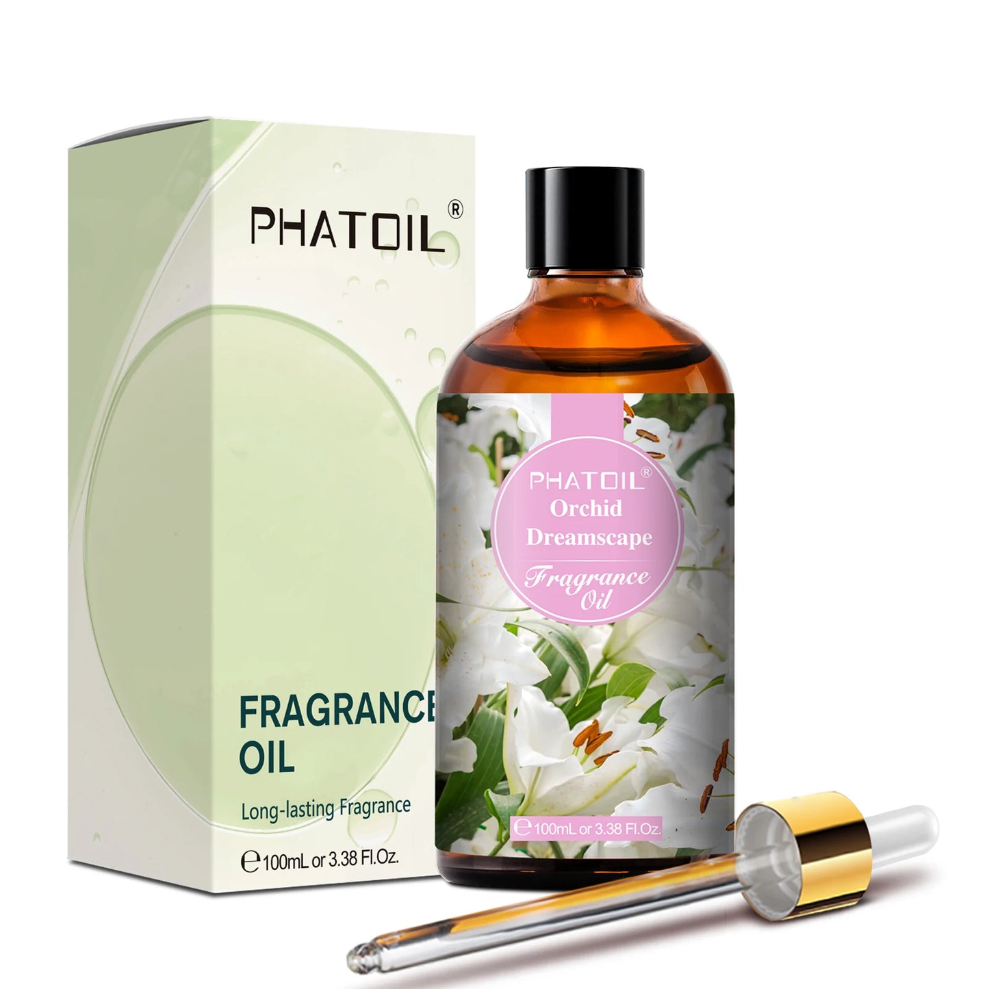 PHATOIL Almond Vanilla Aroma Oil 100ml