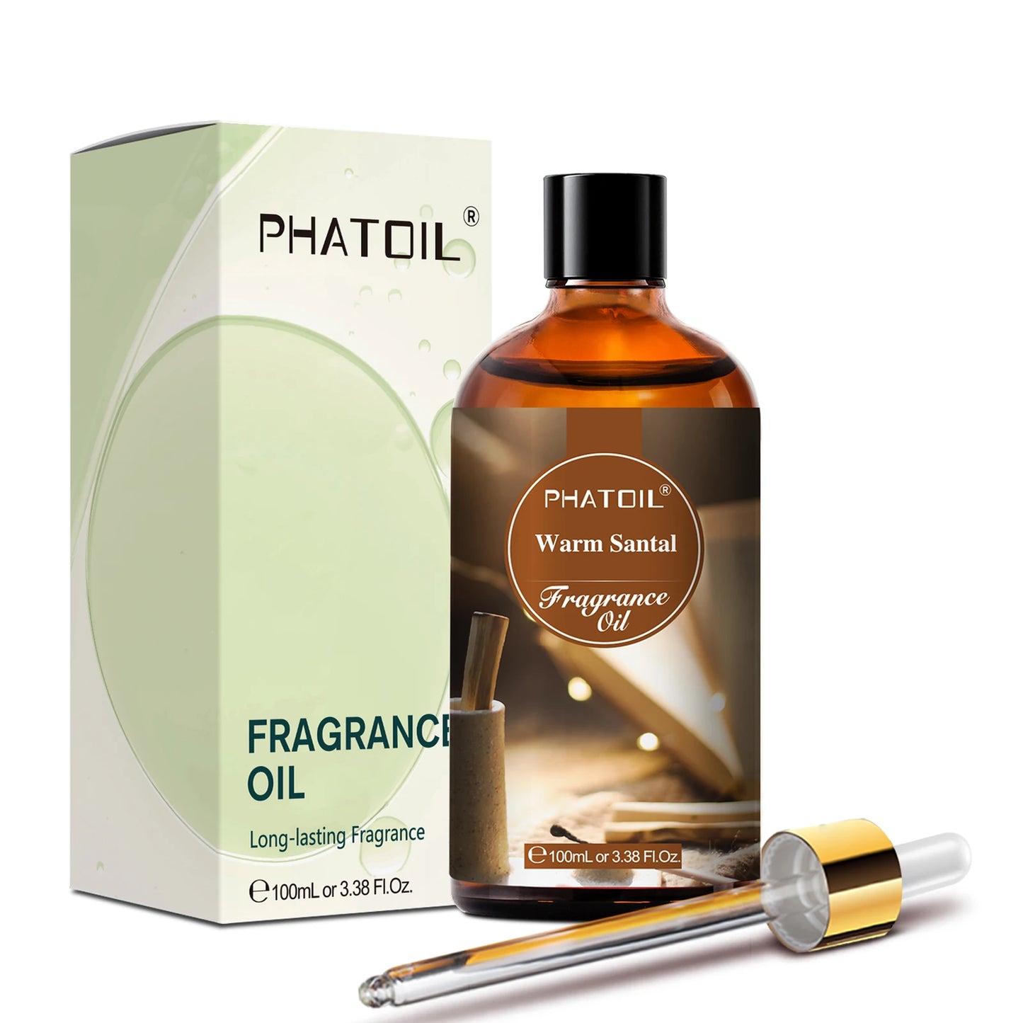 PHATOIL Almond Vanilla Aroma Oil 100ml