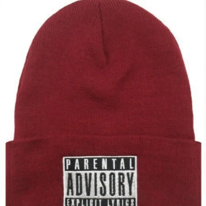 Knitted Street Dance Beanie