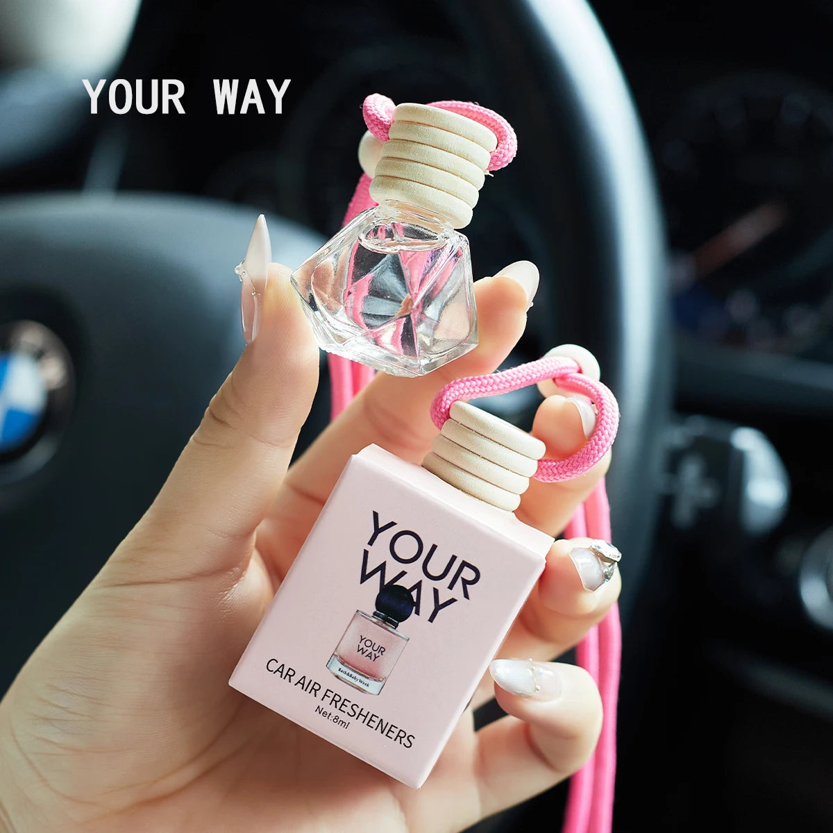 Fresh Car Interior Perfume