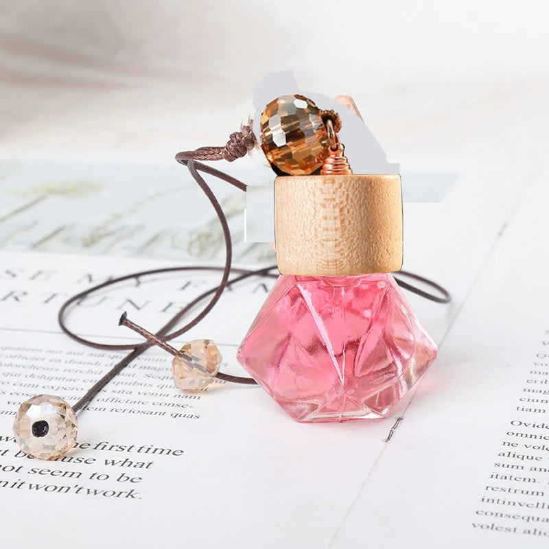 Hanging Car Air Freshener Scented Diffuser
