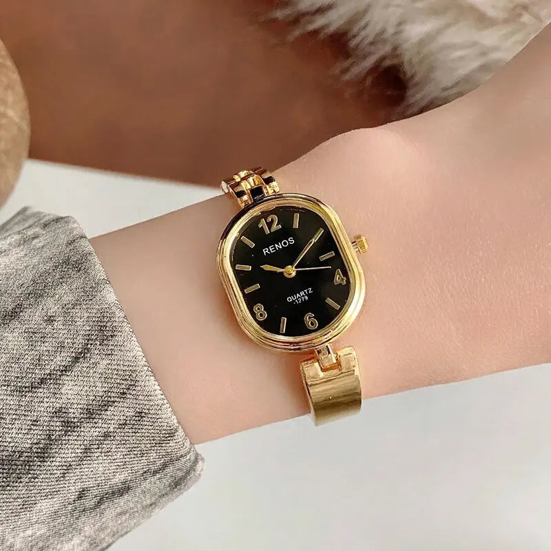 Trendy Bracelet Fashion Ladies Watch