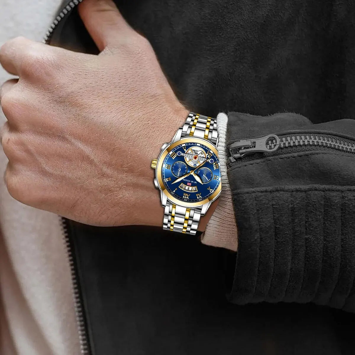 Sport Luminous Men Watch