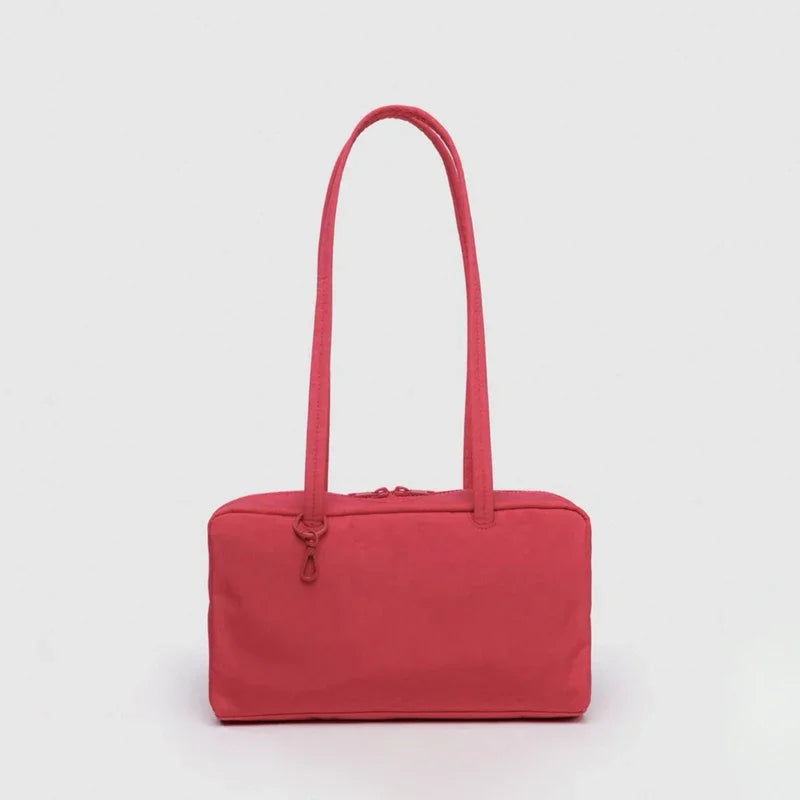 Luxury Bowler Commuter Tote