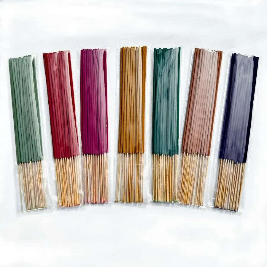 Floral Incense Home Fragrance Set