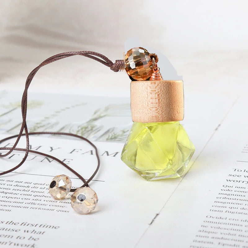 Hanging Car Air Freshener Scented Diffuser