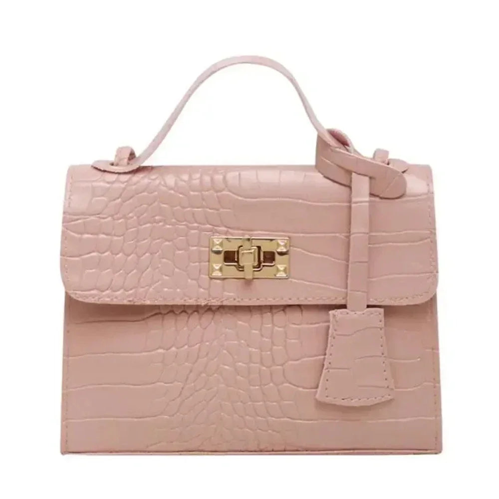 Women's Messenger Handbag Set