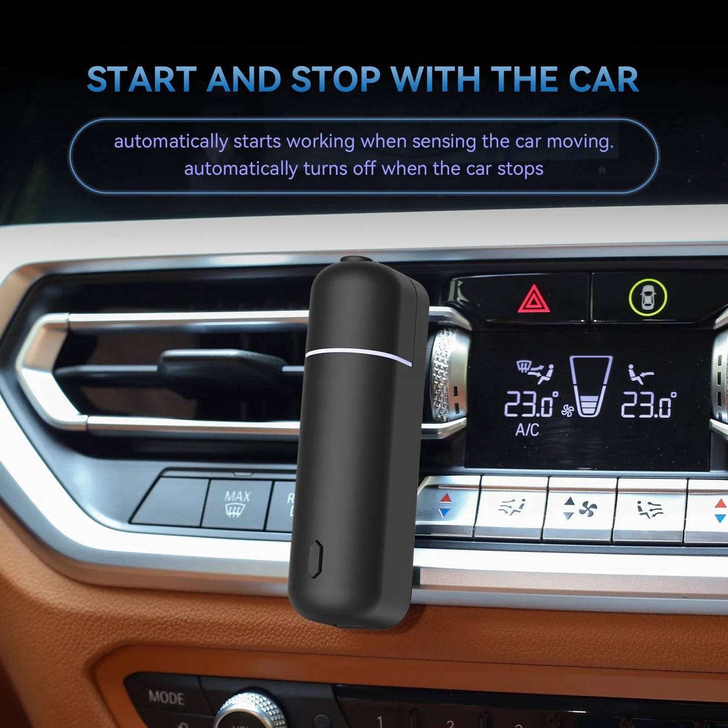 Electric Car Aroma Diffuser