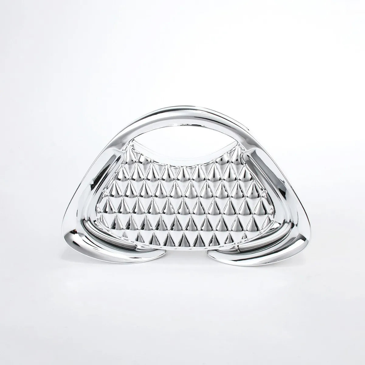 Chain Acrylic Evening Bag